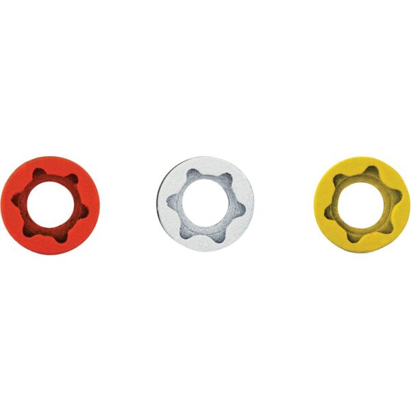 Trijicon DI Night Sight Retainer Replacement Pack - MultiColor