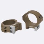 Warne HyperLite 34mm Scope Rings Accessory