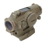 Sig Sauer Romeo4T 1x20mm Red Dot Sight Black