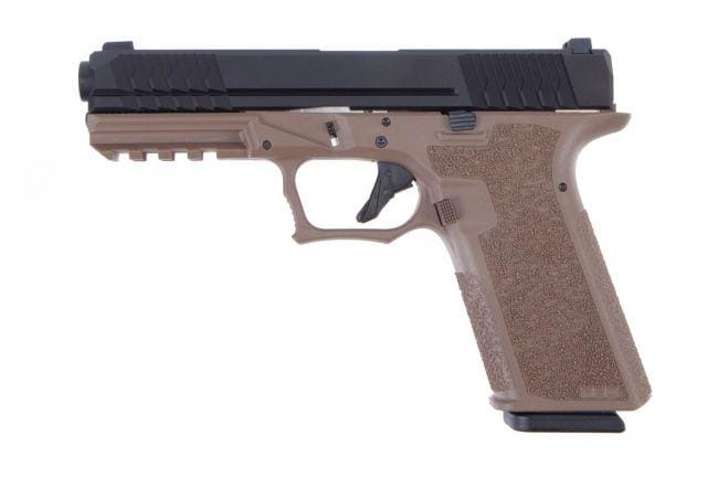 Polymer 80 PFS9 9mm Flat Dark Earth Pistol 1 Polymer 80 PFS9 9mm Flat Dark Earth Pistol