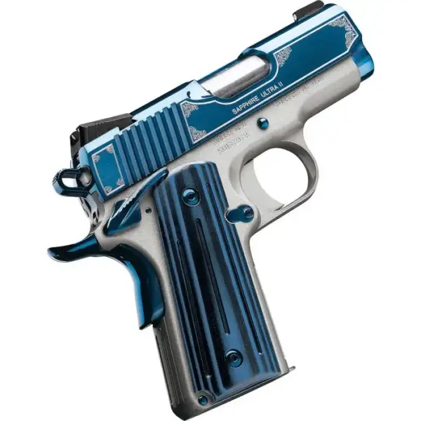 KIMBER SAPPHIRE ULT II 45 PSTL NS