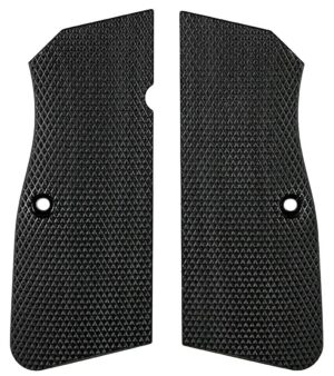 FN HIGH POWER G-10 GRIPS BLACK