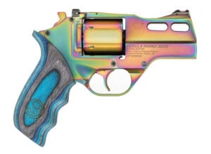 Chiappa Rhino Nebula 30DS 3 Inch 357 Magnum Revolver