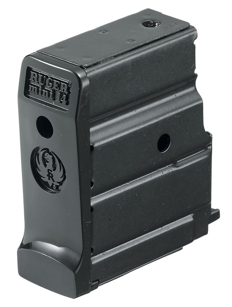 Ruger Mini-14 6.8 Remington SPC 5 Round Detachable Magazine