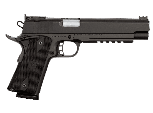 Rock Island Pro Match Ultra 45 ACP 6 Inch Barrel Pistol