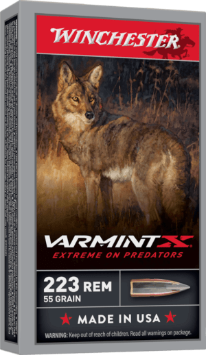 VARMINT X 223REM 55G 20RD BOX