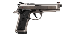 Beretta 92X Performance Defense 9mm 4.90 Inch 15 Round Pistol