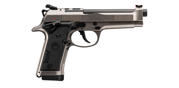 BERETTA 92X PERFORMANCE DEF 9MM 4.90" 2-15RD