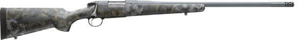 BERGARA CANYON RIFLE 6.5 CRD FLOORPLATE MAG - W/ OMNI MUZZLEBRAKE