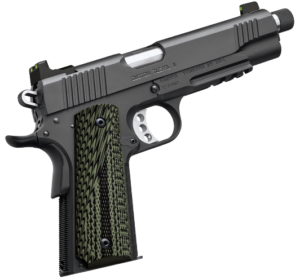 KIMBER CSTM TLE/RLII 9MM PSTL NS BL