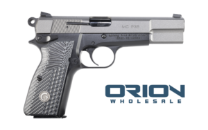 EAA MC P35 TUNG SLD BLK FRAME G10 GRPS 9MM PSTL