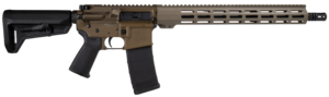 SHARK COAST AR15 SCARBOG RIFLE 5.56 16" TWO TONE