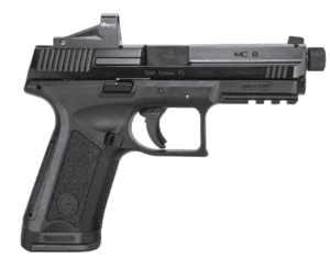 European American Armory Girsan MC9 9mm Pistol with Optics Cut