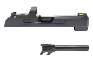 RUGER MAX 9 LONG SLIDE ASSEMBLY W/ READYDOT SIGHT