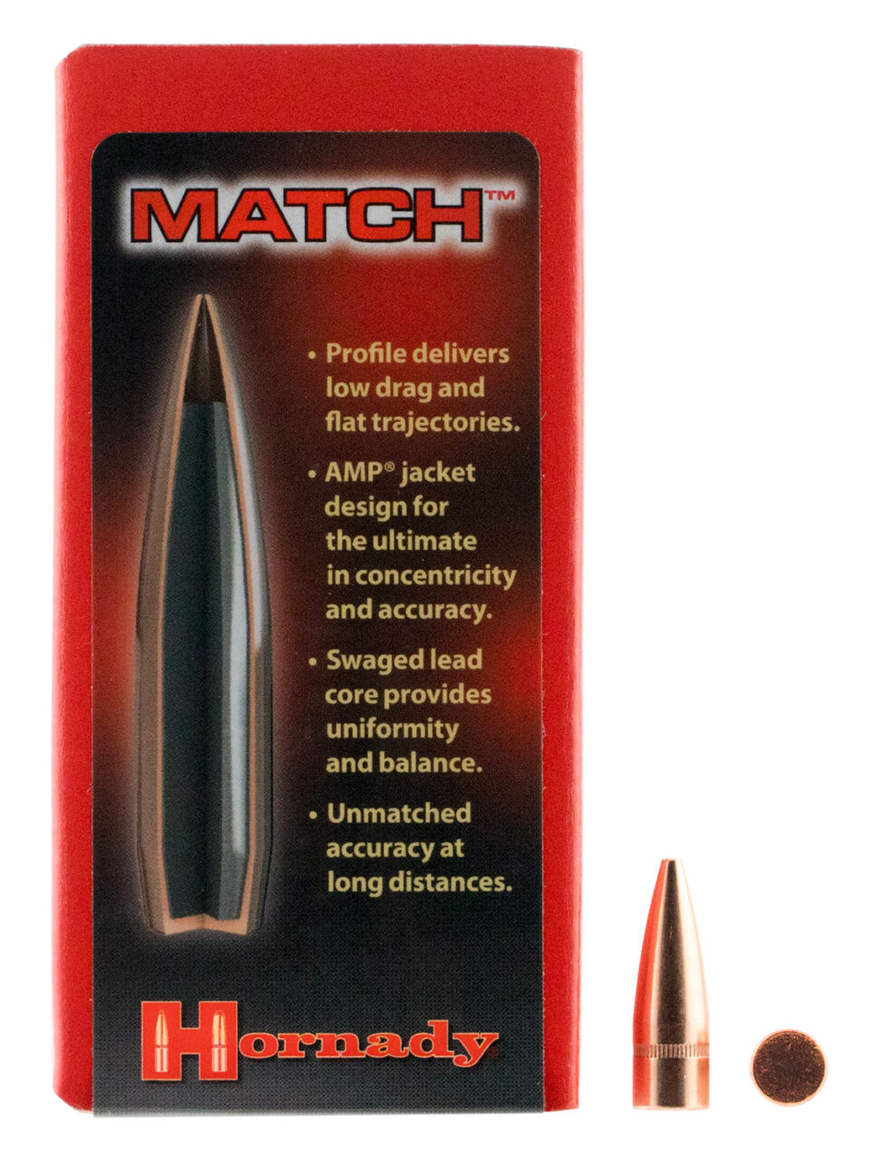 Hornady 30 Caliber 125 Grain Hollow Point Reloading Bullet 100 Count 1 Hornady 30 Caliber 125 Grain Hollow Point Reloading Bullet 100 Count