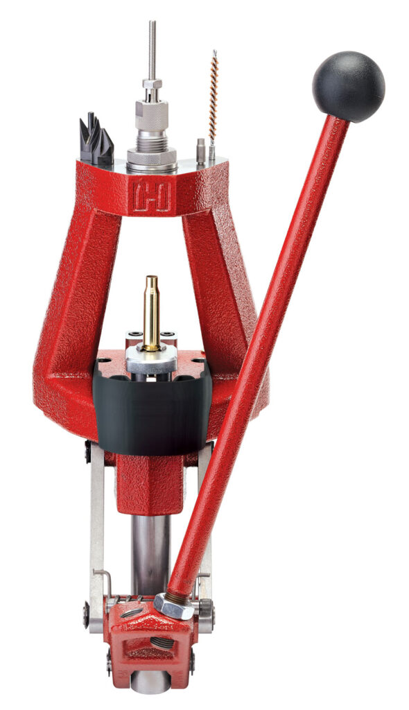 Hornady Lock-N-Load Iron Reloading Press