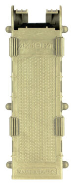 SME AMPLFDE Ammopal Shell Dispenser 12 Gauge 10 Rounds Flat Dark Earth PVC