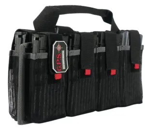 GPS Bags 1365MAG AR Mag Tote Black Nylon
