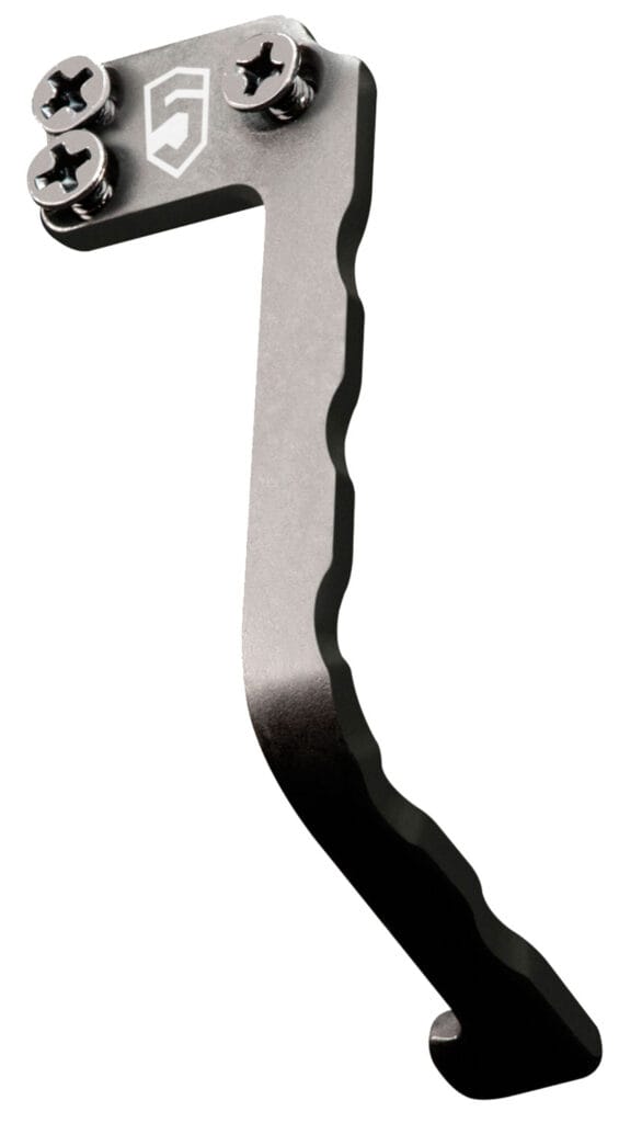 Phase 5 Extended Bolt Release V1 Black Steel Accessory