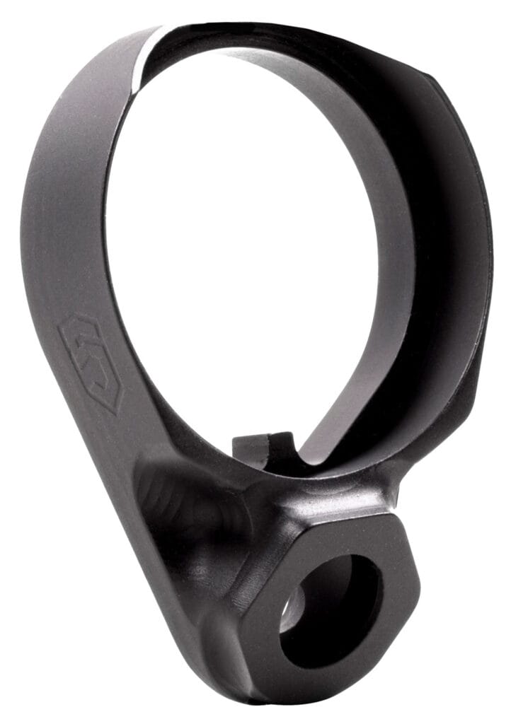 Phase 5 Sloped Quick Disconnect End Plate Accessory