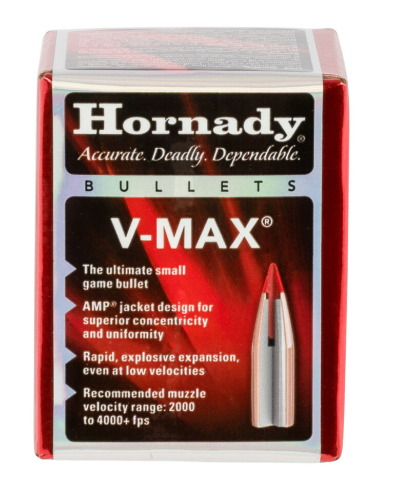 Hornady 5.45mm 60 Grain V-Max Rifle Ammunition 100 Round