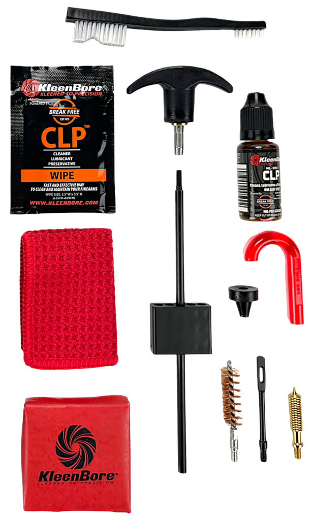 Kleen-Bore K220 Classic 40 S&W 41 10mm Handgun Cleaning Kit