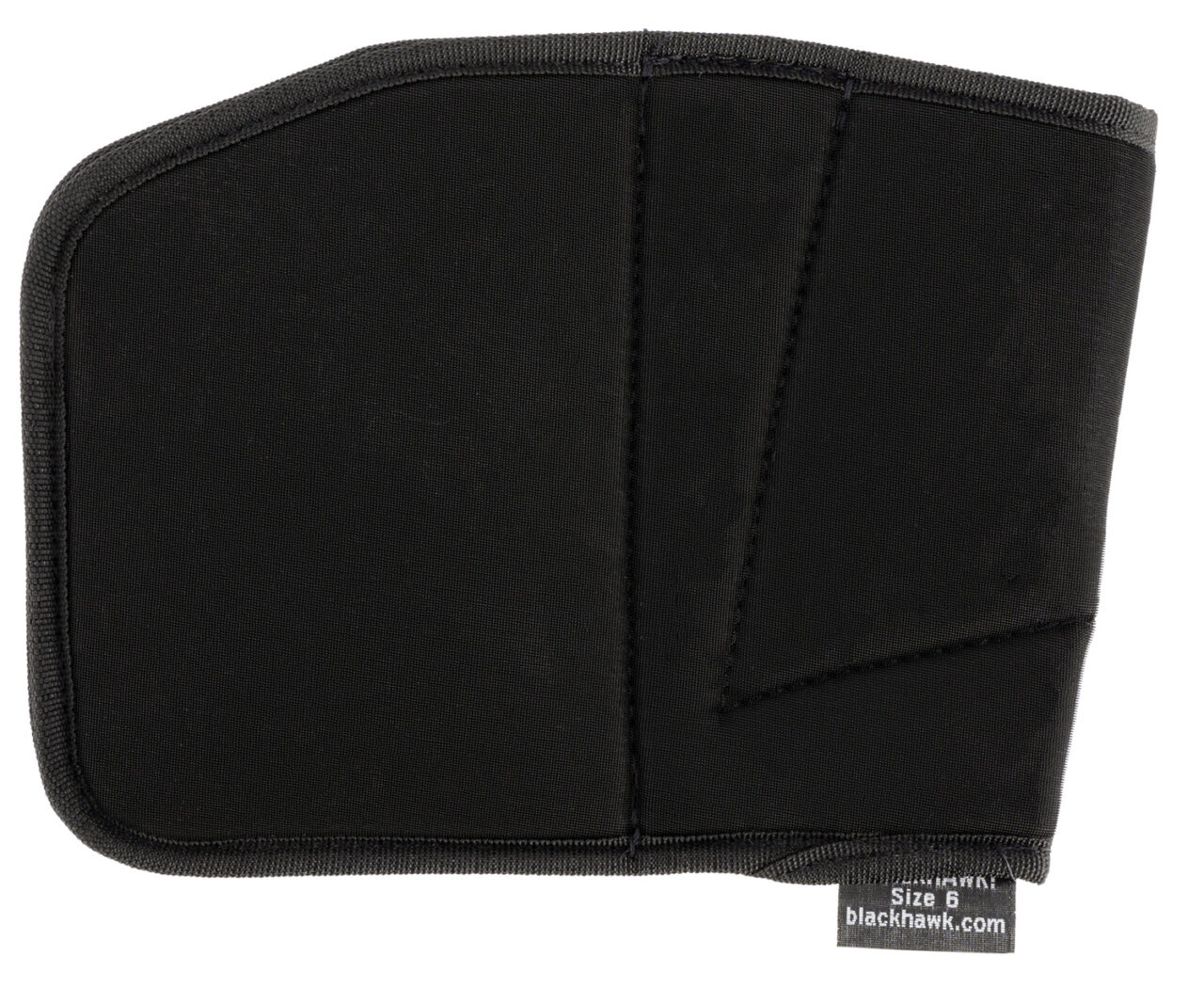 Blackhawk TecGrip Junk Drawer IWB Black Holster 1 Blackhawk TecGrip Junk Drawer IWB Black Holster
