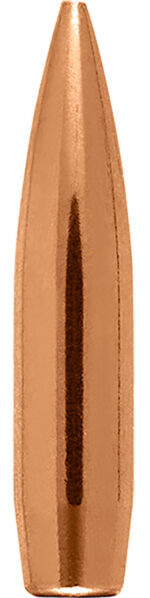 Berger Bullets 243 Caliber 105 Grain Target Match Grade Boat Tail Reloading Bullet 100 Count