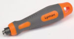 Lyman Small Primer Pocket Uniformer Multi-Caliber Reloading Tool