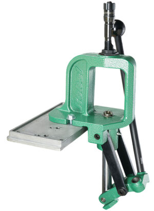 RCBS 9353 Rebel Press  Single Stage Multi-Caliber Cast Iron
