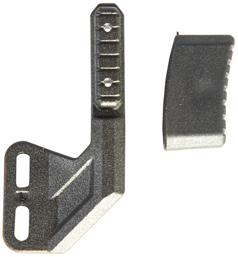 Blackhawk Stache Claw Mount Black Polymer Ambidextrous Holster Accessory