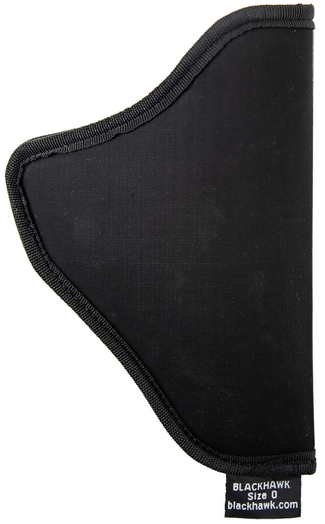 Blackhawk TecGrip Inside Waistband Holster Black