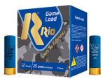 Rio Ammunition TG368 Game Load  12Gauge 2.75" 1 1/4oz 8Shot 25 Per Box/10 Case
