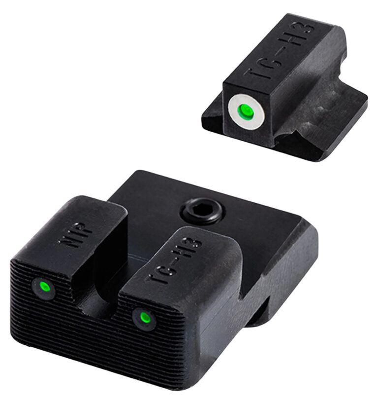 Truglo Tritium Pro Low Profile Black Sight