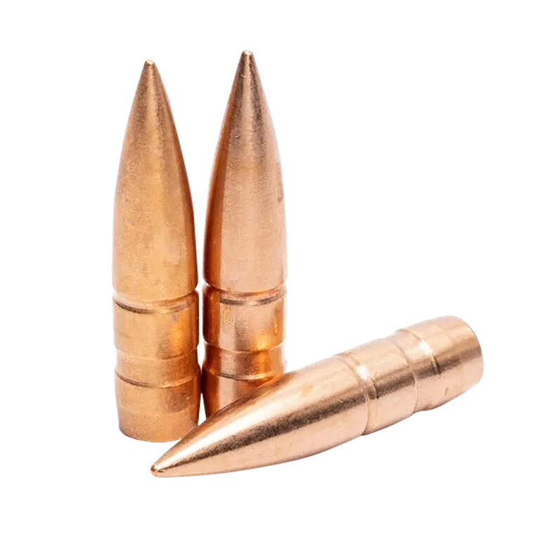 Lehigh Defense 6.5 Grendel 110 Grain Match Solid Ammunition