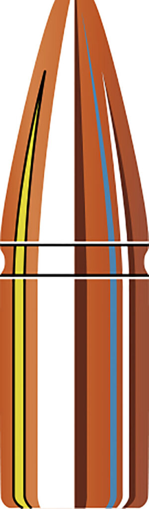 Hornady 22 Caliber 50 Grain Copper Solid Rifle Ammunition