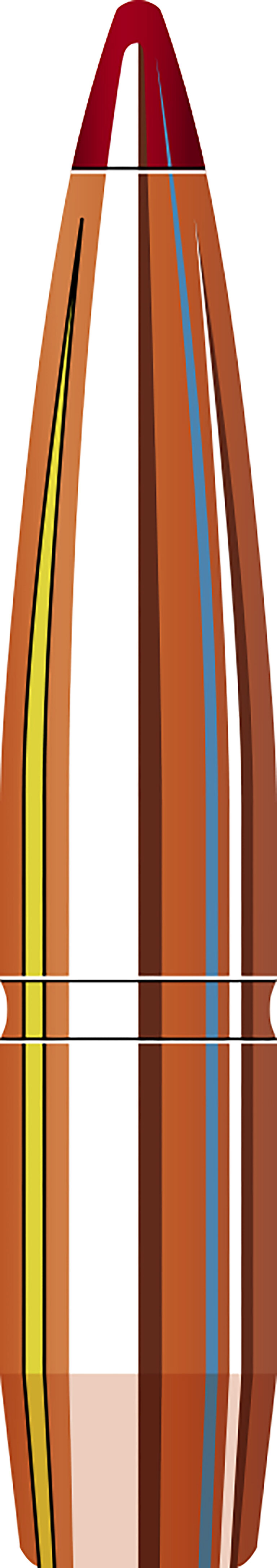 Hornady 7mm 160 Grain CX Copper Solid Rifle Ammunition