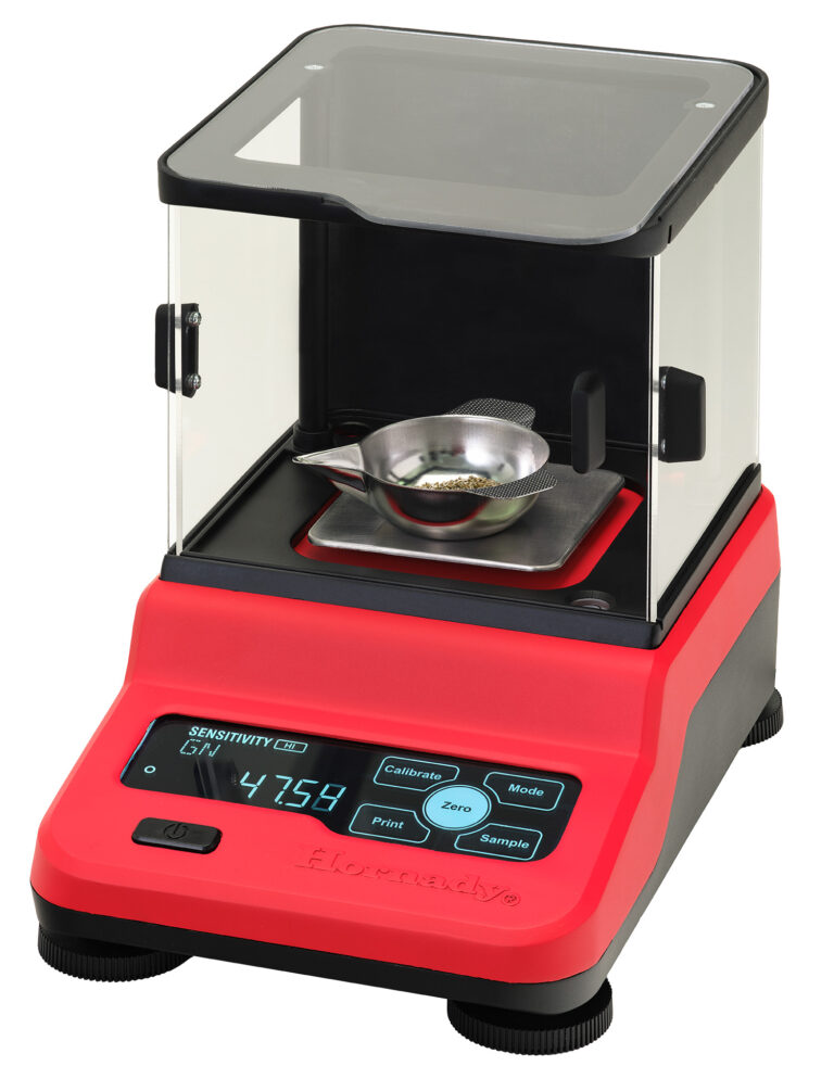 Hornady Precision Lab Scale 3000 Grain Capacity Reloading Accessory