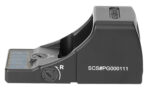 Holosun SCS MP2 1x Green Dot Holographic Sight for Smith and Wesson M&P