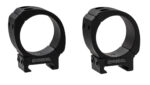 Wheeler Engineering Sporter 34mm Black Low Scope Rings Accessory