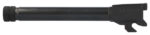 Sig Sauer 8900566 P320  9mm Luger 5.50" Threaded Black Nitron for Sig P320 Fullsize Loaded Chamber Indicator