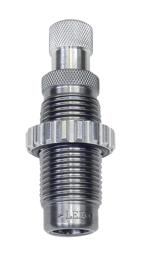Lee Precision 30 Super Carry Carbide Factory Crimp Die