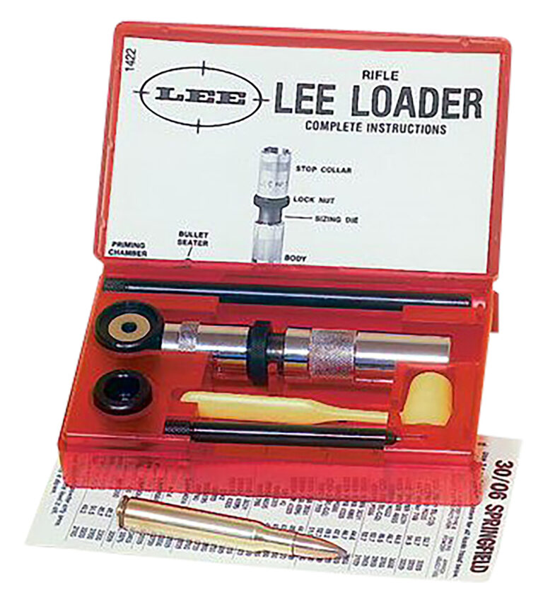Lee Precision Lee Loader 243 Winchester Reloading Tool