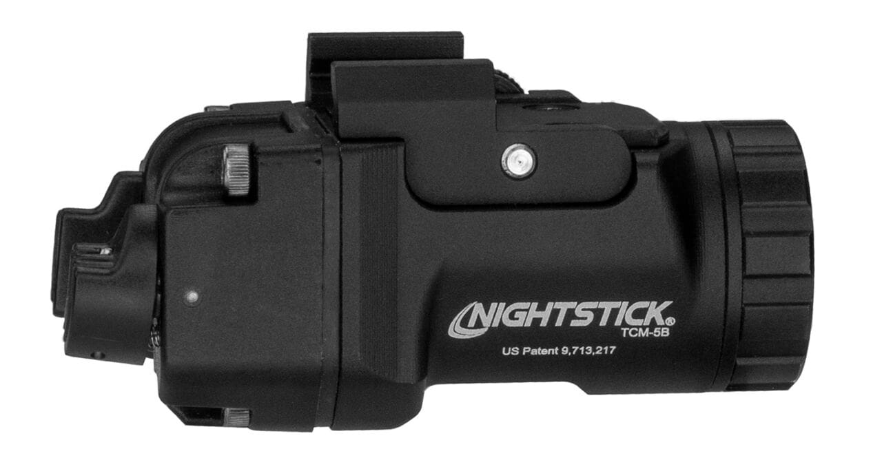 Bayco Nightstick TCM-5B Subcompact Black Weapon Light 1 Bayco Nightstick TCM-5B Subcompact Black Weapon Light