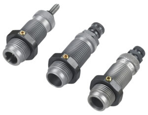RCBS 44 Auto Mag 3-Die Carbide Taper Crimp Reloading Set