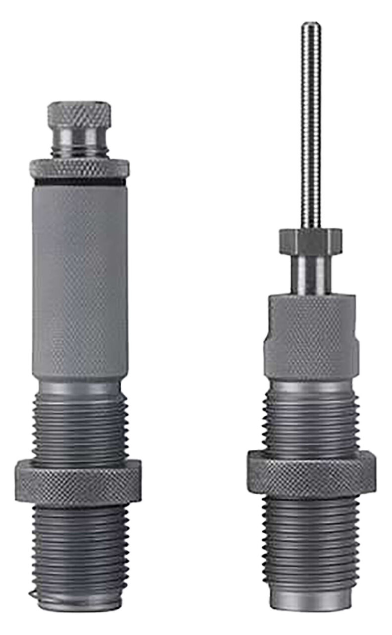 Hornady Series 3 Two Die Set 8.5x55 338 Reloading Tool 1 Hornady Series 3 Two Die Set 8.5x55 338 Reloading Tool