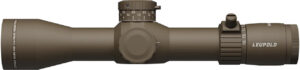 Leupold 185068 Mark 5HD  Flat Dark Earth 3.6-18x44mm, 35mm Tube, FFP PR2 MIL Reticle