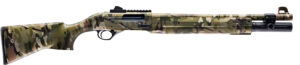 Beretta USA J32CM11 A300 Ultima Patrol Limited Edition 12 Gauge Semi-Auto 3" 7+1 19.10" Multicam Steel Barrel, Picatinny Rail Aluminum Receiver & Fixed Multicam Synthetic Stock, Right Hand