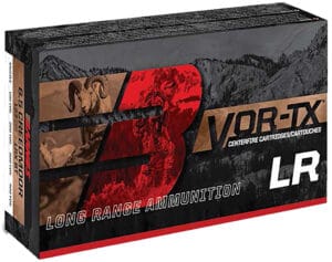 Barnes VOR-TX Long Range 300 PRC 208 Grain LRX Ammunition
