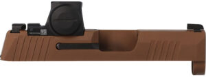 Sig Sauer 8901556 P365  9mm Coyote Brown Cerakote Stainless Steel